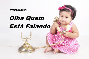 Mamae Completa Programa Olha Quem Esta Falando Fonoaudiologa