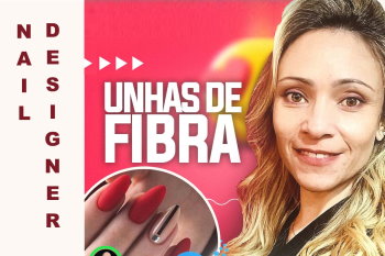 Mamae Raiz Curso Online Nail Designer Unhas De Fibra